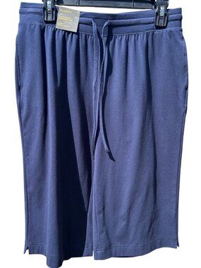 Style & Co Womens Size S  Pull-On Mid Rise Straight Fit Skimmer Shorts Comfort